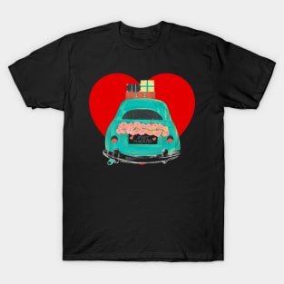 Just Married T-Shirt